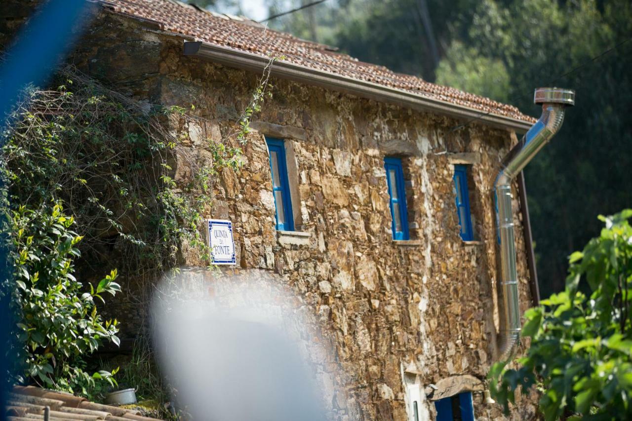 Guest Room Agro-Turismo Quinta Da Fonte Bed&Breakfast Figueiro Dos Vinhos Exterior foto